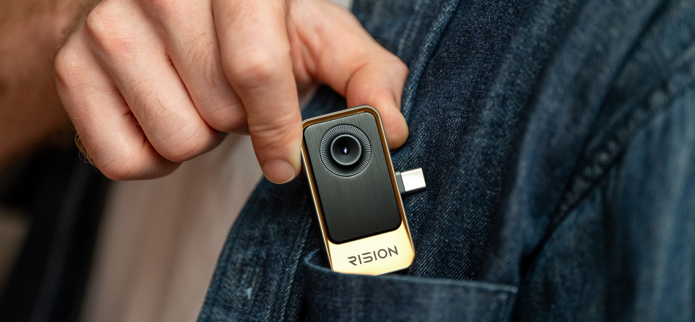 Pocket-Sized. No Battery.