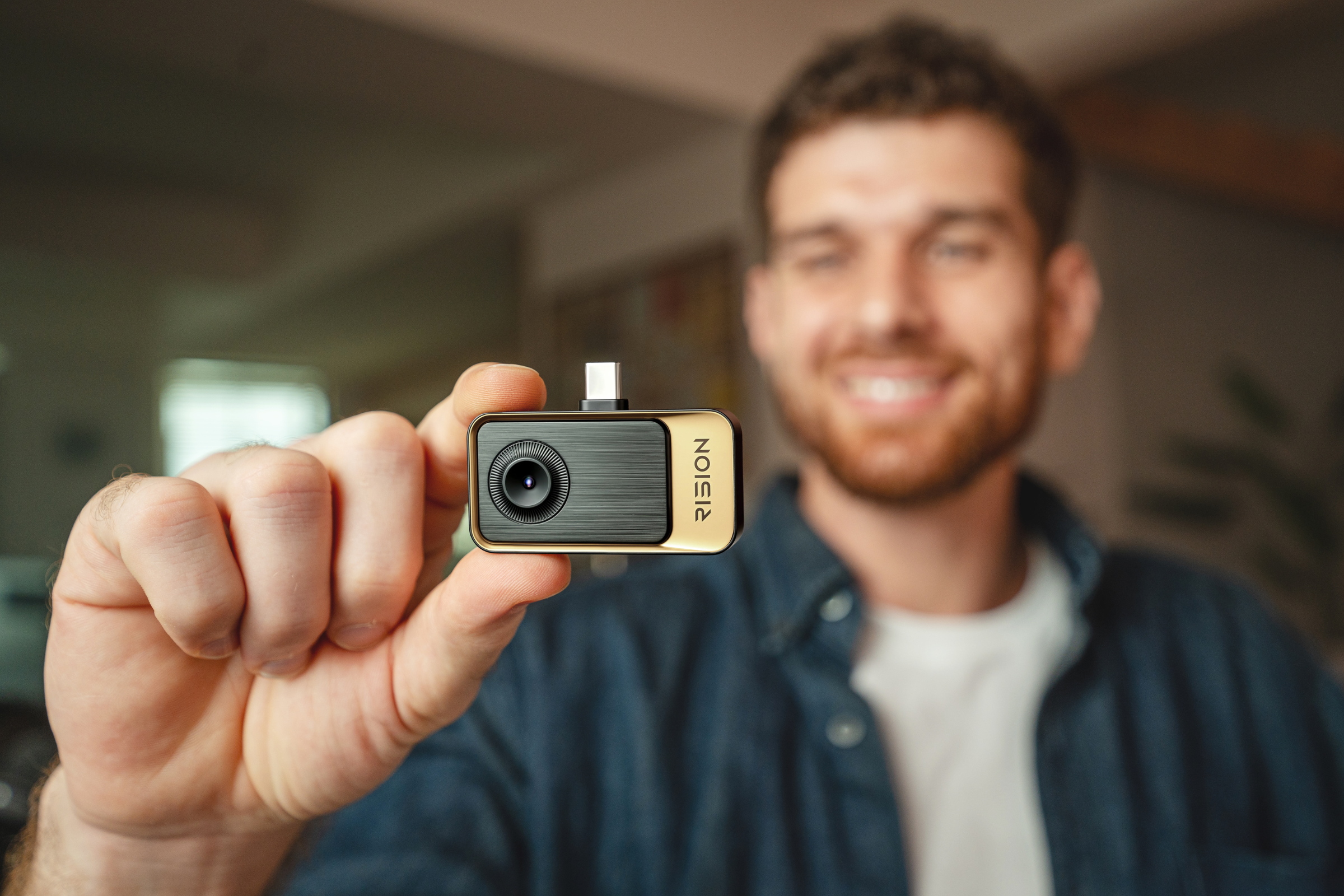 Professional-GradeImaging, In Your Pocket.