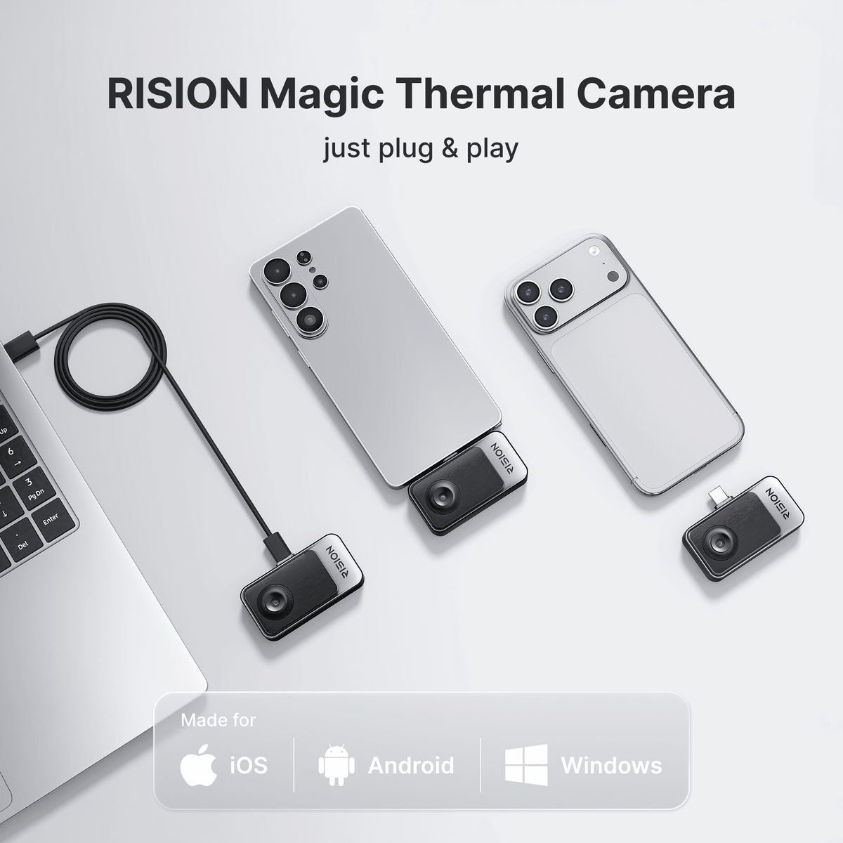 Early Bird Coupon for RISION Magic Pro