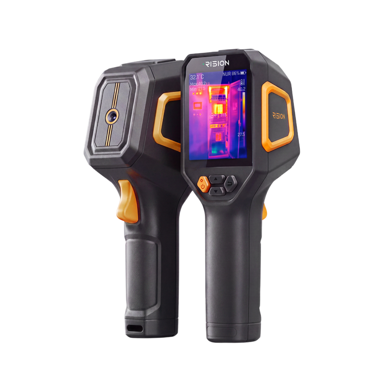 RISION Torix Handheld Thermal Camera for HVAC & Electrical