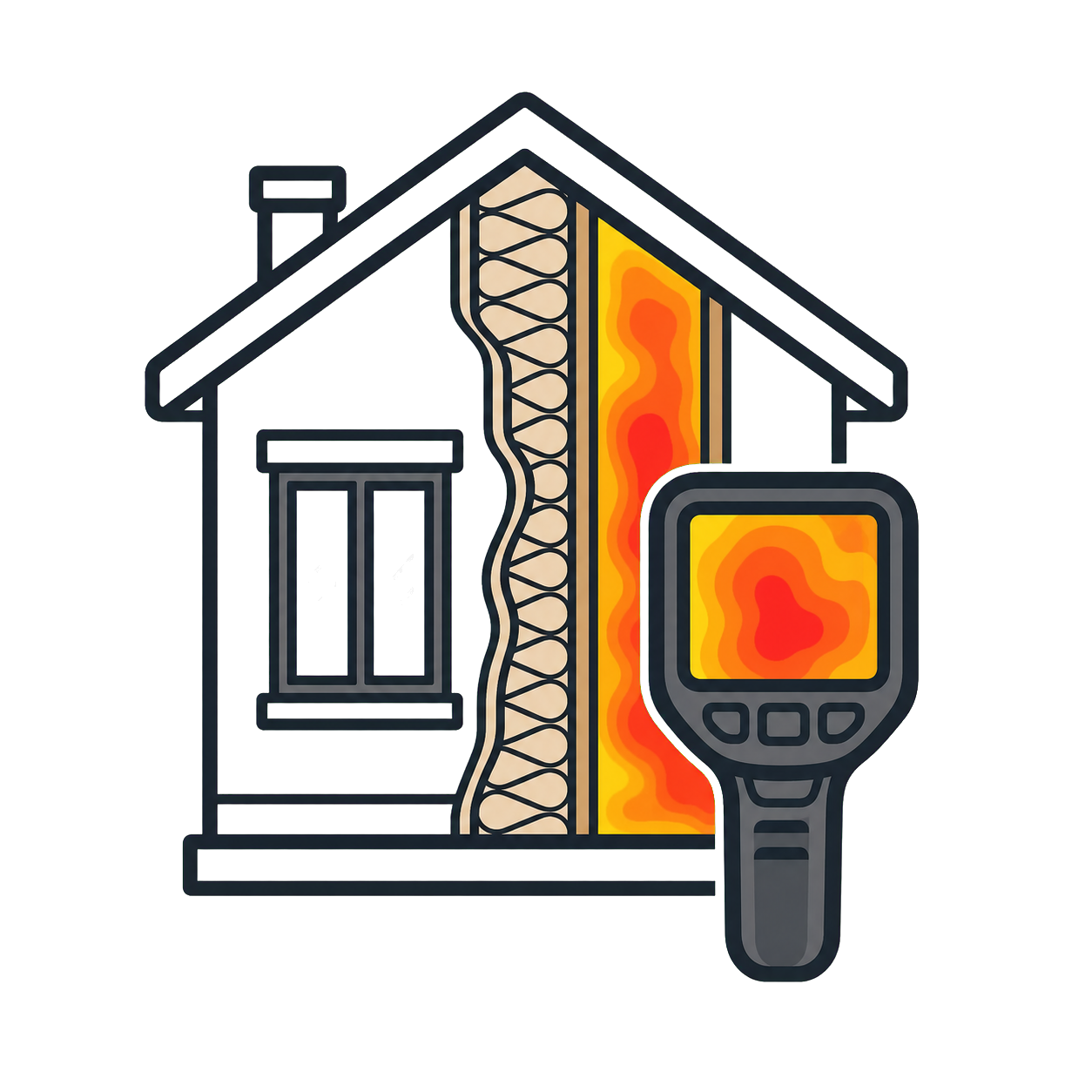 Home Insulation Inspection