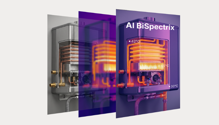 Branchenführende Single-Lens AI Dual-Light