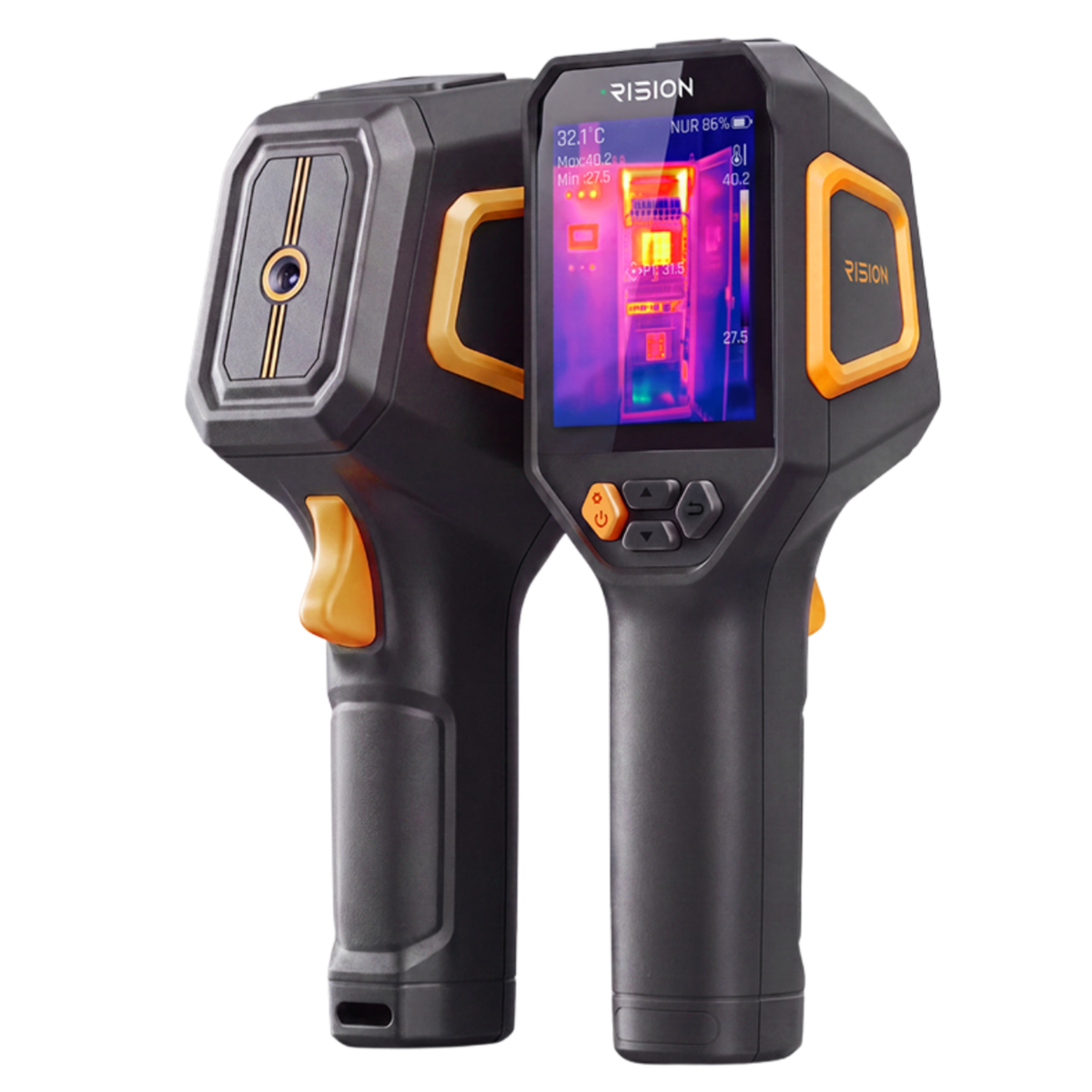 RISION Torix Handheld Thermal Camera for HVAC & Electrical